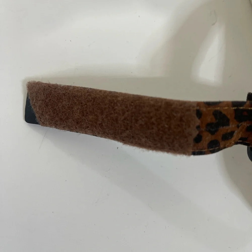 wonder nation leopard print